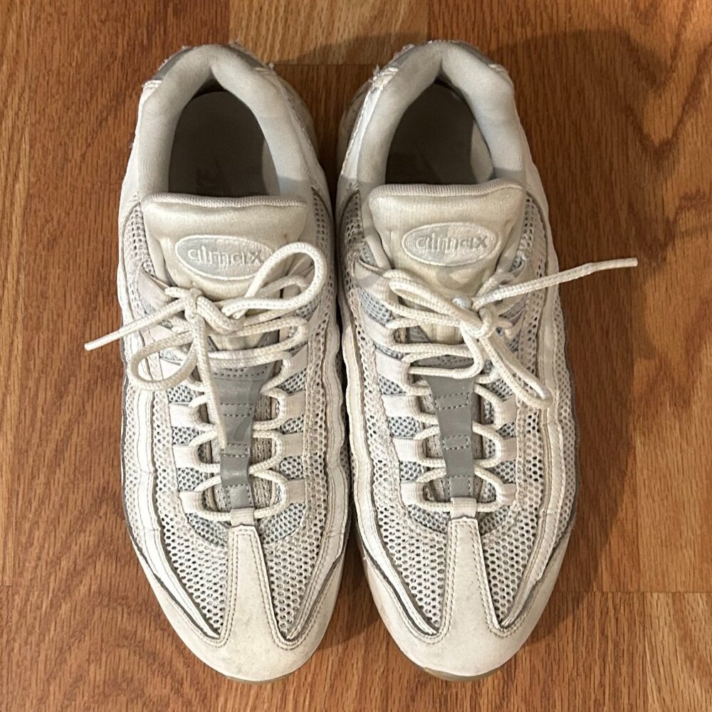 Nike Air Max 95 White Men 9.5
